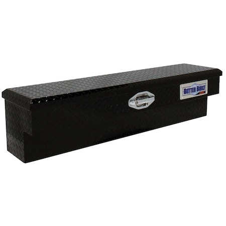 Better Built SEC SIDE MOUNT, TRUCK TOOLBOX, BLACK, 48INLX11.5INWX11INH 79210995